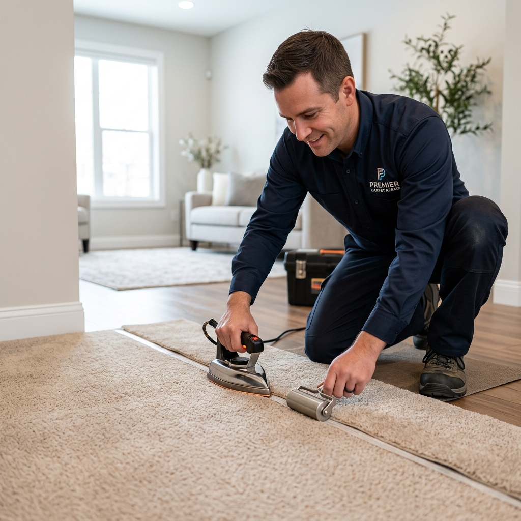 Professional Carpet Repair Taringa