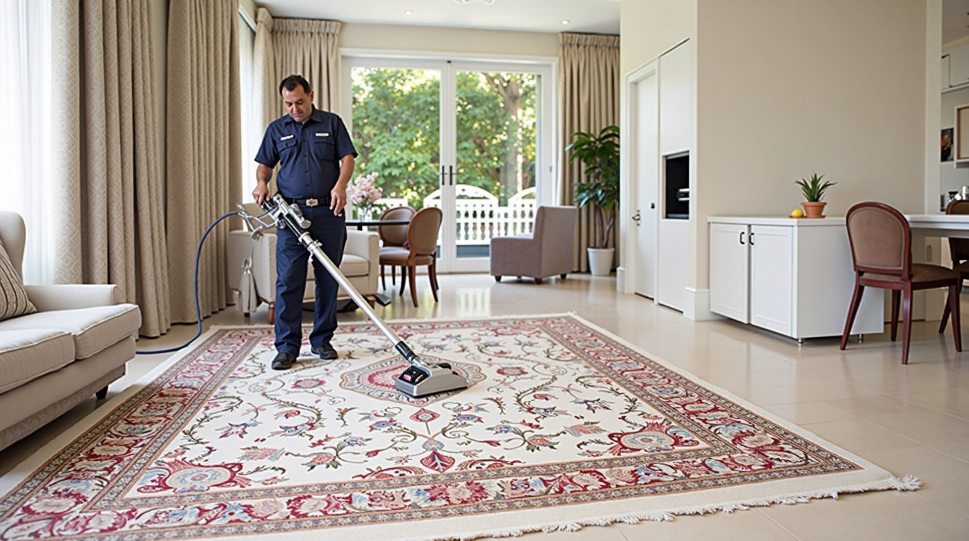 Professional Rug Cleaning Taringa